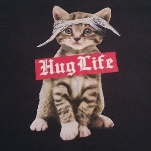 ⚜️ Hug Life T-shirt